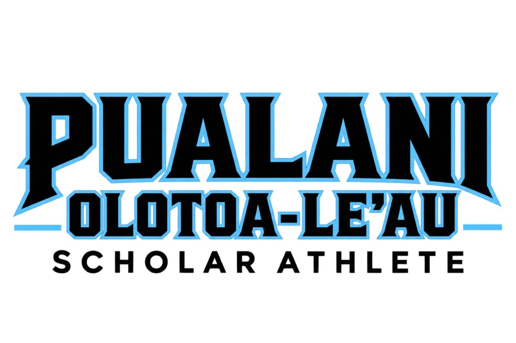 Pualani Olotoa-Le'au — Scholar Athlete